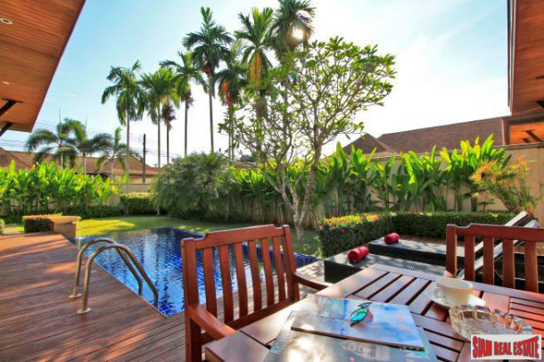 Villa Nishka | Spacious Two Bedroom Villa with Private Pool for Sale in a Quiet Area of Rawai-7