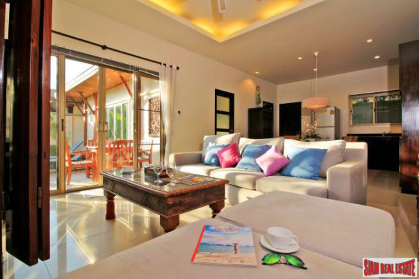 Villa Nishka | Spacious Two Bedroom Villa with Private Pool for Sale in a Quiet Area of Rawai-9