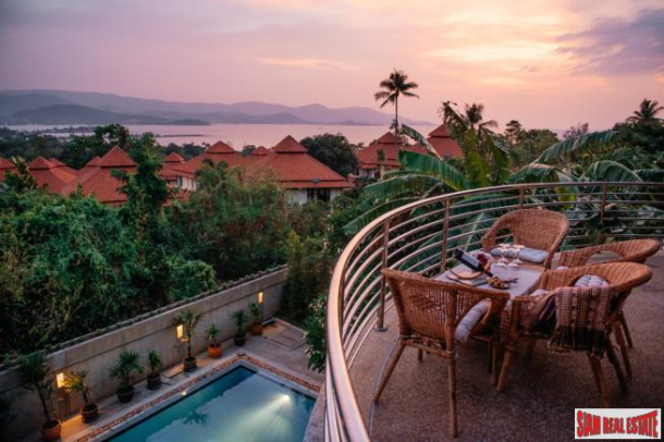 3 Bed Ultra Luxury Villa at The Estates Four Seasons, Koh Samui-15