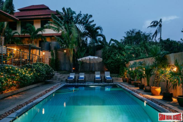 3 Bed Ultra Luxury Villa at The Estates Four Seasons, Koh Samui-17