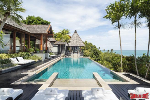 3 Bed Ultra Luxury Villa at The Estates Four Seasons, Koh Samui-1