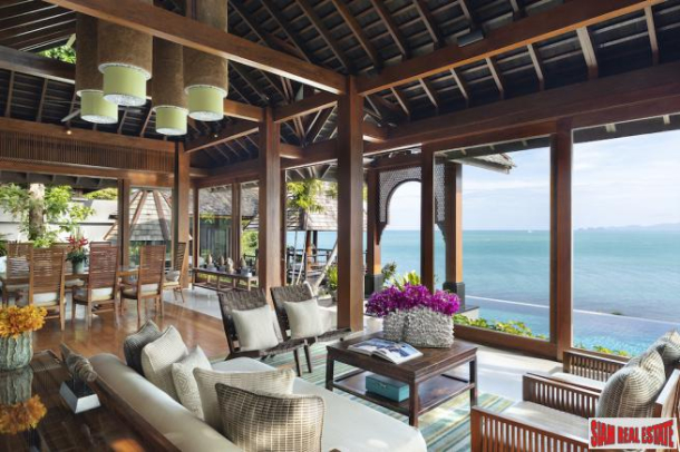 3 Bed Ultra Luxury Villa at The Estates Four Seasons, Koh Samui-3