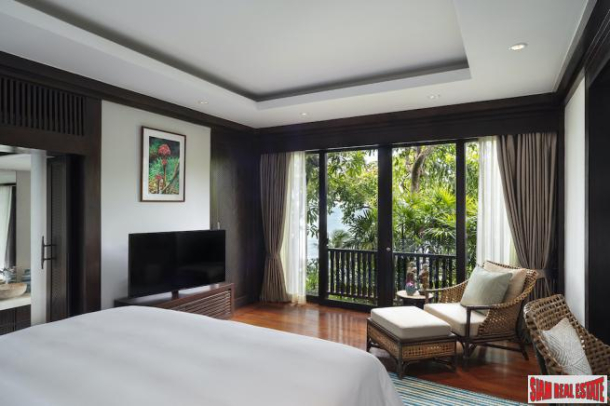 3 Bed Ultra Luxury Villa at The Estates Four Seasons, Koh Samui-5