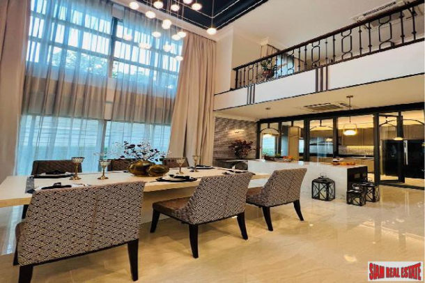 Perfect Masterpiece Sukhumvit 77 - Gorgeous Luxury 4 Bed 5 Bath House for Sale With Large Yard And Ability To Add A Swimming Pool Minutes From Bangkok Centre-10