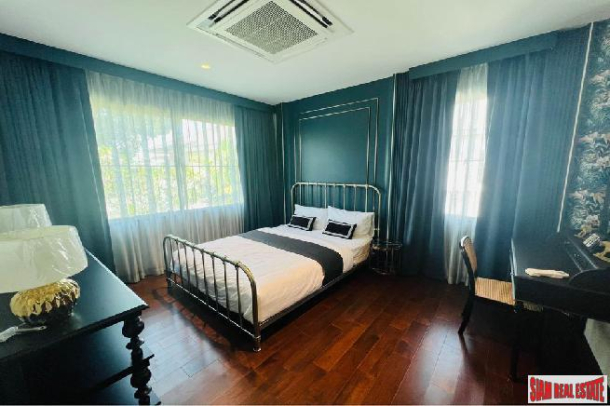 Perfect Masterpiece Sukhumvit 77 - Gorgeous Luxury 4 Bed 5 Bath House for Sale With Large Yard And Ability To Add A Swimming Pool Minutes From Bangkok Centre-13