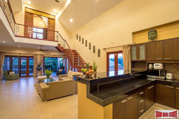 Four Bedroom Private Pool Villa with Large Yard for Sale in Rawai - Perfect Family Retreat-20