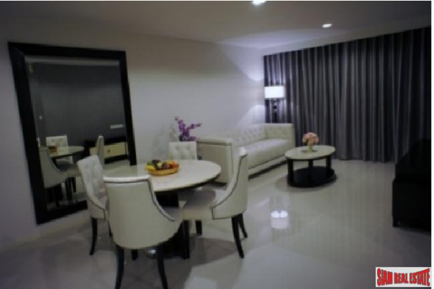 Pearl Residences Sukhumvit 24 | 3 Bed 2 Bath Condo For Sale Just Minutes From BTS Phrom Phong | Multiple Shopping Centers And Countless Restaurants In This Desirable Bangkok Location-6