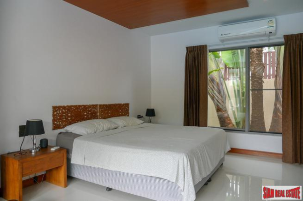 Bamboo Garden Villa | Large Three Bedroom Single Storey Private Pool Villa for Sale in Rawai-11