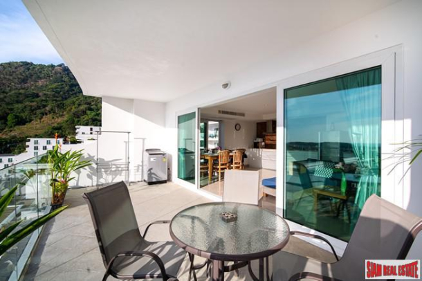 Kata Ocean View | Spacious Two Bedroom Corner Condo with Private Garden for Sale-11