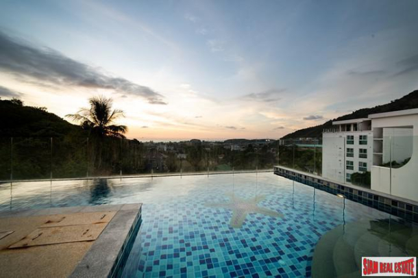 Utopia Nai Harn | One Bedroom Condos with Green Mountain Views for Sale-27