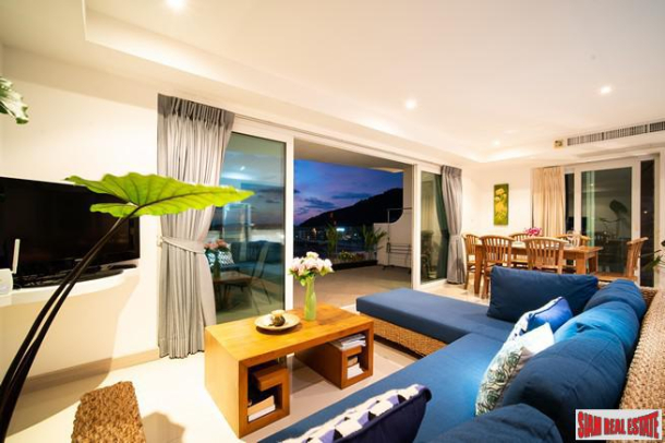 Thalassa Residence Nai Harn | Sunny & Bright Large One Bedroom Apartment for Sale Near Nai Harn Beach-30
