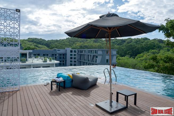 Utopia Nai Harn | One Bedroom Condos with Green Mountain Views for Sale-15