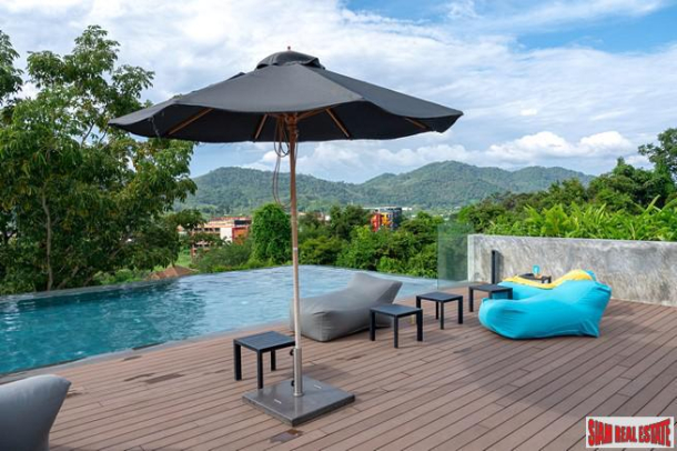Utopia Nai Harn | One Bedroom Condos with Green Mountain Views for Sale-16