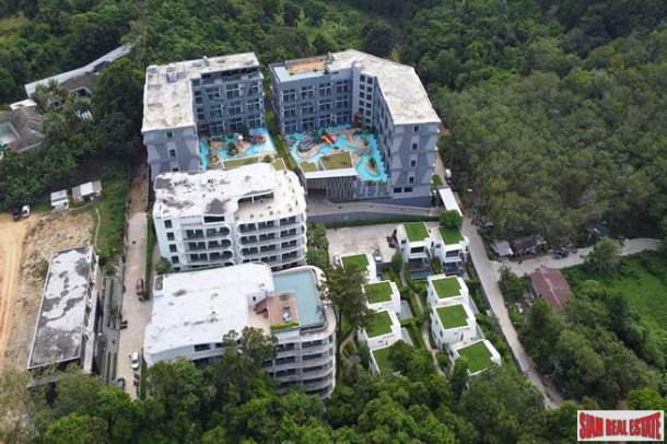 Utopia Nai Harn | One Bedroom Condos with Green Mountain Views for Sale-24