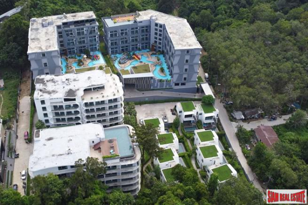 Utopia Nai Harn | One Bedroom Condos with Green Mountain Views for Sale-26
