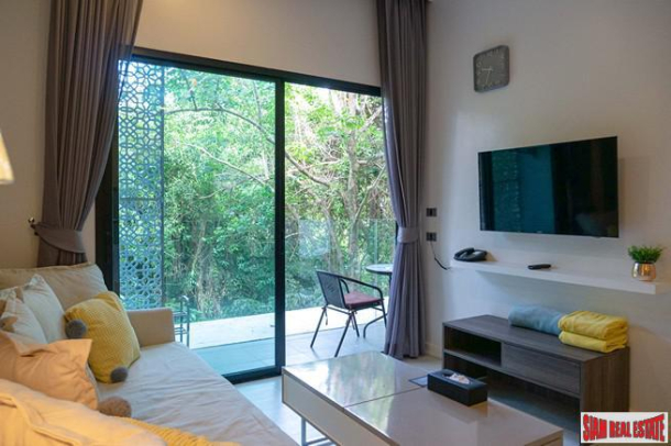 Utopia Nai Harn | One Bedroom Condos with Green Mountain Views for Sale-7