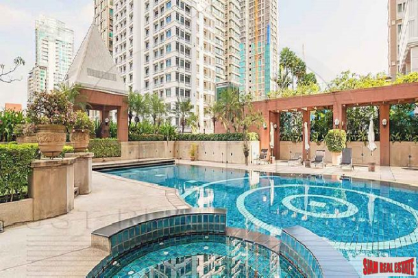 Grand Langsuan | 3 Bed 2 Bath Corner Unit With Great Natural Light And Stunning City Views For Rent In Proximity To Multiple BTS Lines | Bangkok-2