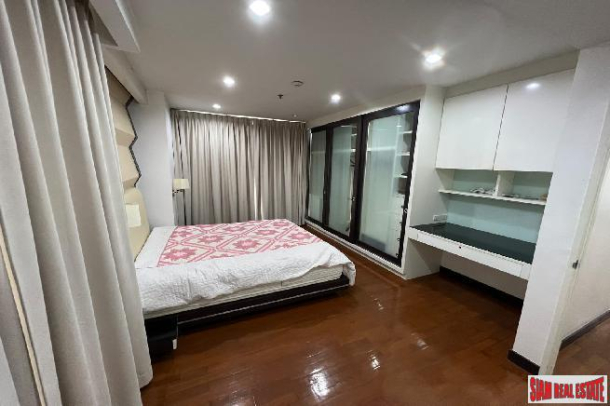 Grand Langsuan | 3 Bed 2 Bath Corner Unit With Great Natural Light And Stunning City Views For Rent In Proximity To Multiple BTS Lines | Bangkok-22