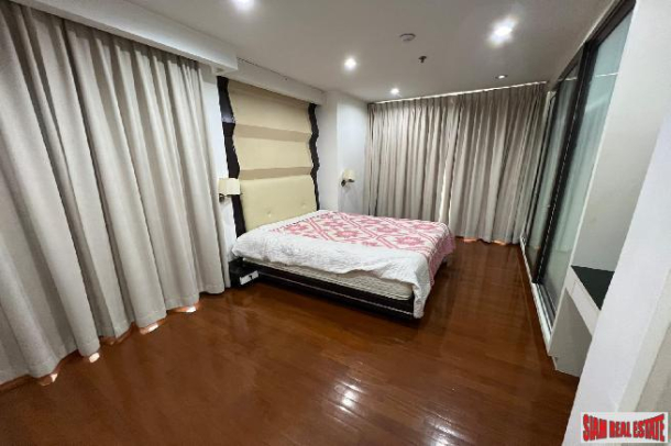Grand Langsuan | 3 Bed 2 Bath Corner Unit With Great Natural Light And Stunning City Views For Rent In Proximity To Multiple BTS Lines | Bangkok-23