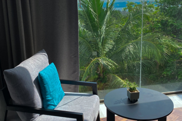 Mireva Villas | 2 Bed Luxury Sea View Villas in Koh Phangan-13