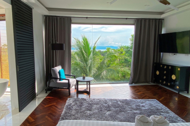 Mireva Villas | 2 Bed Luxury Sea View Villas in Koh Phangan-3
