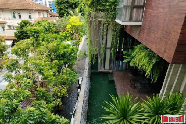 Ekkamai Modern Pool Villa | Standalone House With 5 Bed 6 Bath And 2 Private Swimming Pools For Sale In Ekkamai Area Of Bangkok-4