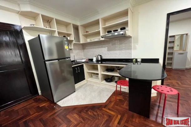 Saranjai Mansion | Newly Renovated Large 1 Bed Condo for Sale with City Views on the 15th Floor, Sukhumvit Soi 6-9