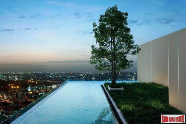 Newly Completed Low Density Luxury Low-Rise Condo between Phrom Phong and Thong Lor - Huge 5 Bed Duplex Unit 5.3 Metre Ceiling Height on the Ground Floor-2
