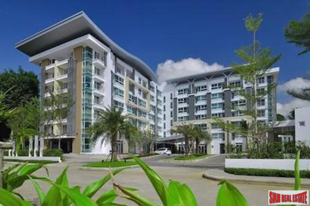 The Royal Place Condominium | Affordable and Convenient One Bedroom Condo for Sale-2