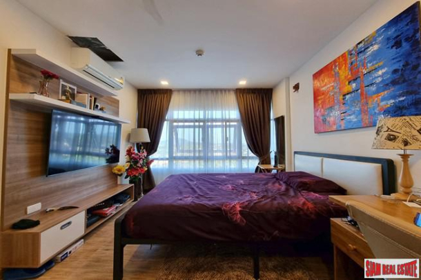 Calypso Nai Harn Condo | Large One Bedroom Condo with Partial Sea Views for Sale in Nai Harn-4