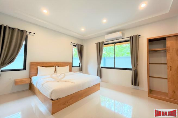 Spacious New Three Bedroom Pool Villa for Sale in Prime Ao Nang Location-10