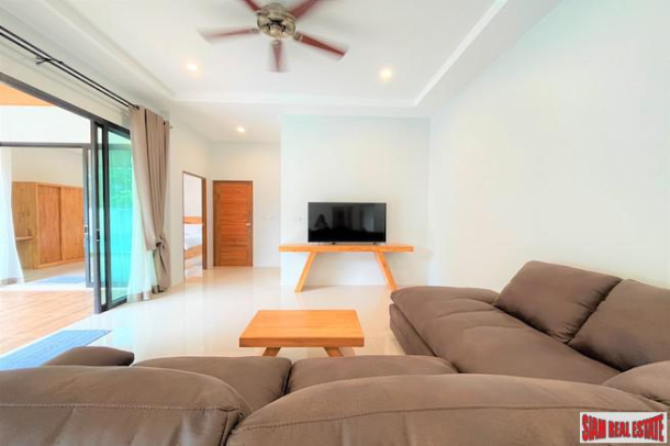 Spacious New Three Bedroom Pool Villa for Sale in Prime Ao Nang Location-12