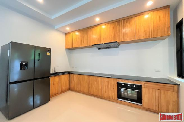 Spacious New Three Bedroom Pool Villa for Sale in Prime Ao Nang Location-17