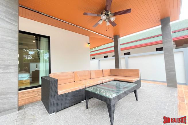 Spacious New Three Bedroom Pool Villa for Sale in Prime Ao Nang Location-19