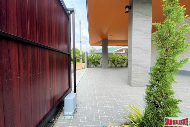Spacious New Three Bedroom Pool Villa for Sale in Prime Ao Nang Location-20