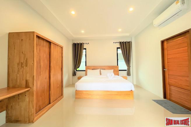 Spacious New Three Bedroom Pool Villa for Sale in Prime Ao Nang Location-6