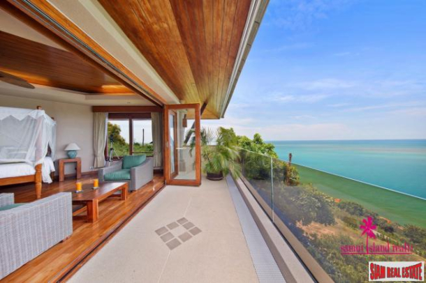 Baan Kata Villa | Amazing Sea Views from this Three Bedroom Pool Villa for Rent-26