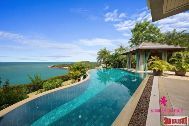 Baan Kata Villa | Amazing Sea Views from this Three Bedroom Pool Villa for Rent-30