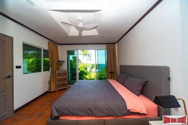 Baan Kata Villa | Amazing Sea Views from this Three Bedroom Pool Villa for Rent-10