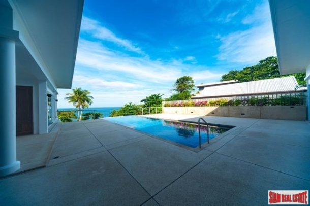 Baan Kata Villa | Amazing Sea Views from this Three Bedroom Pool Villa for Rent-11