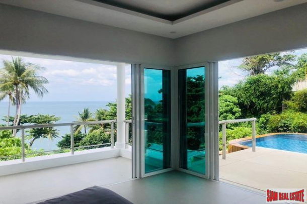 Baan Kata Villa | Amazing Sea Views from this Three Bedroom Pool Villa for Rent-17