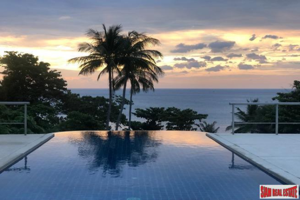 Baan Kata Villa | Amazing Sea Views from this Three Bedroom Pool Villa for Rent-19