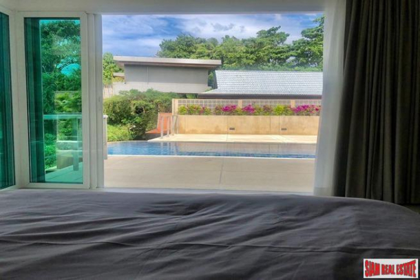 Baan Kata Villa | Amazing Sea Views from this Three Bedroom Pool Villa for Rent-20