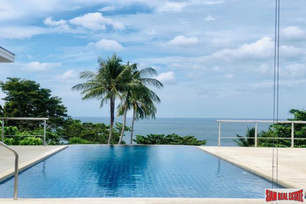 Baan Kata Villa | Amazing Sea Views from this Three Bedroom Pool Villa for Rent-21