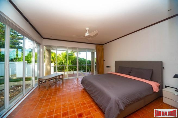 Baan Kata Villa | Amazing Sea Views from this Three Bedroom Pool Villa for Rent-9