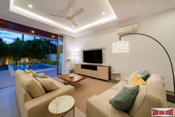 Diamond Condominium Phuket | Extra Large Two Bedroom Penthouse for Sale in Bang Tao-22