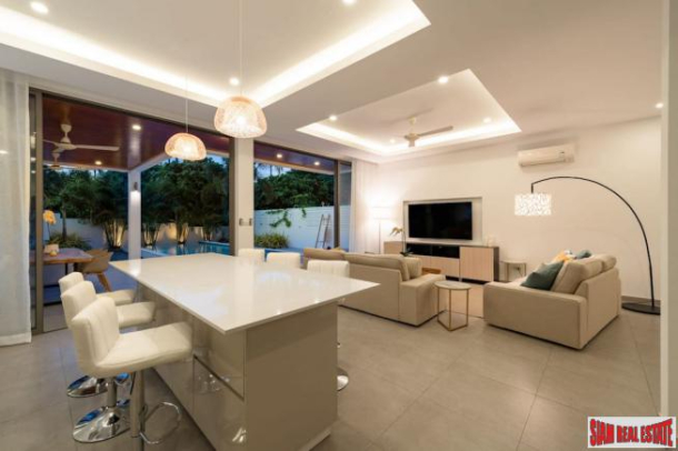 Diamond Condominium Phuket | Extra Large Two Bedroom Penthouse for Sale in Bang Tao-23