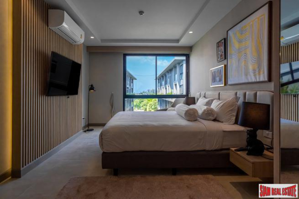 Diamond Condominium Phuket | Extra Large Two Bedroom Penthouse for Sale in Bang Tao-13
