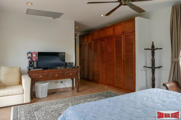 Thalassa Residence Nai Harn | Sunny & Bright Large One Bedroom Apartment for Sale Near Nai Harn Beach-24