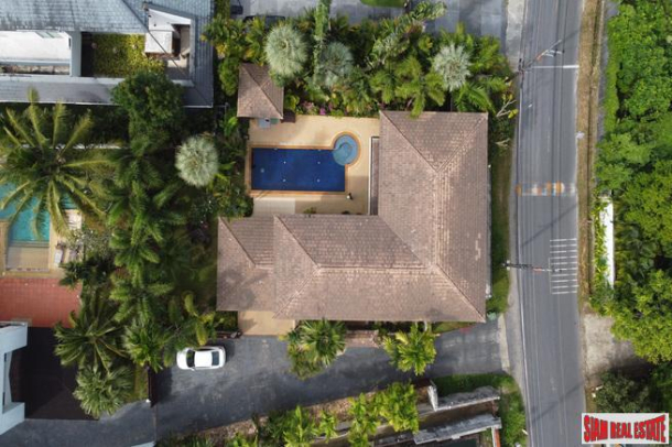 Thalassa Residence Nai Harn | Sunny & Bright Large One Bedroom Apartment for Sale Near Nai Harn Beach-26